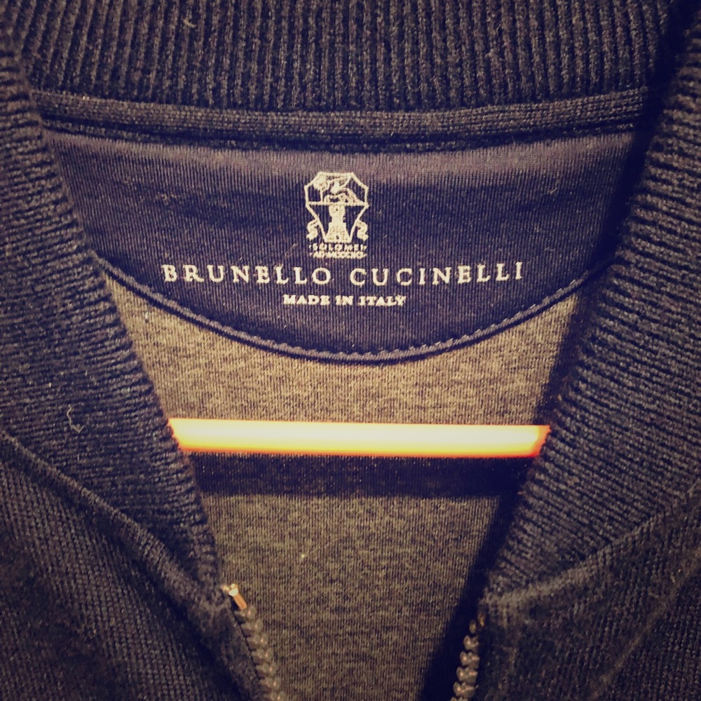 Brunello Cucinelli sweater